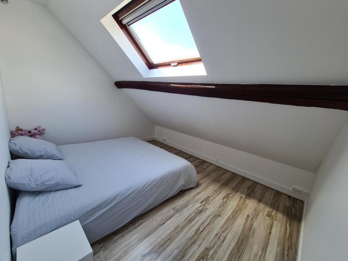 20 Min De Disneyland - 4 Chambres - 30 Min Paris Thorigny-sur-Marne Exteriér fotografie